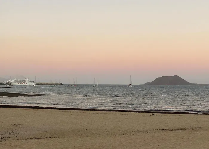 Apartmán Sun And Surf Corralejo