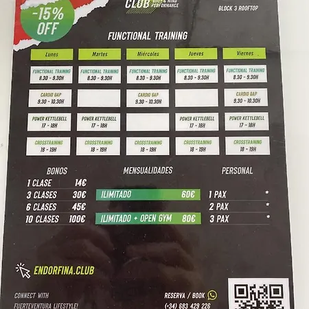 Sun And Surf * Corralejo