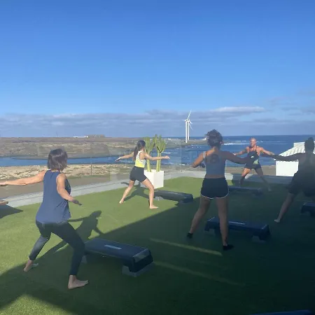 Sun And Surf Apartamento Corralejo